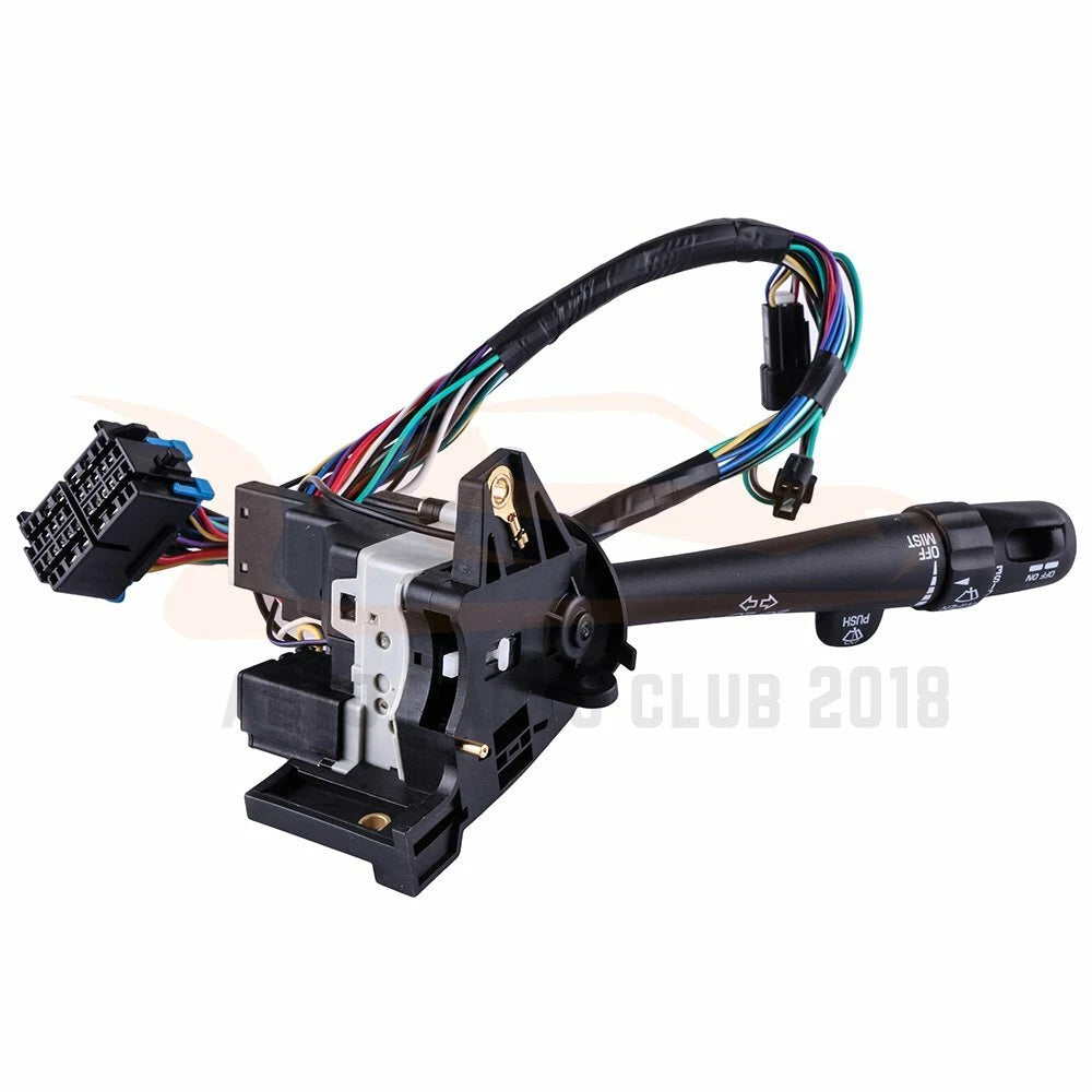 Turn Signal Wiper Blinker Switch for Chevrolet Impala 3.8L 3.4L (2000–2005)