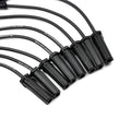 8x 9748HH Wires & 8x 41-962 Iridium Spark Plugs for Chevy GMC (4.8L 5.3L 6.0L)
