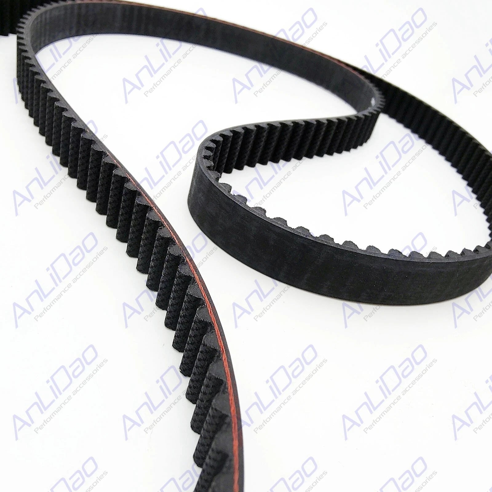 Timing Belt for Yamaha F225 F250 F300 (2000–2023) 6CB-46241-00 6CB-W4624-00
