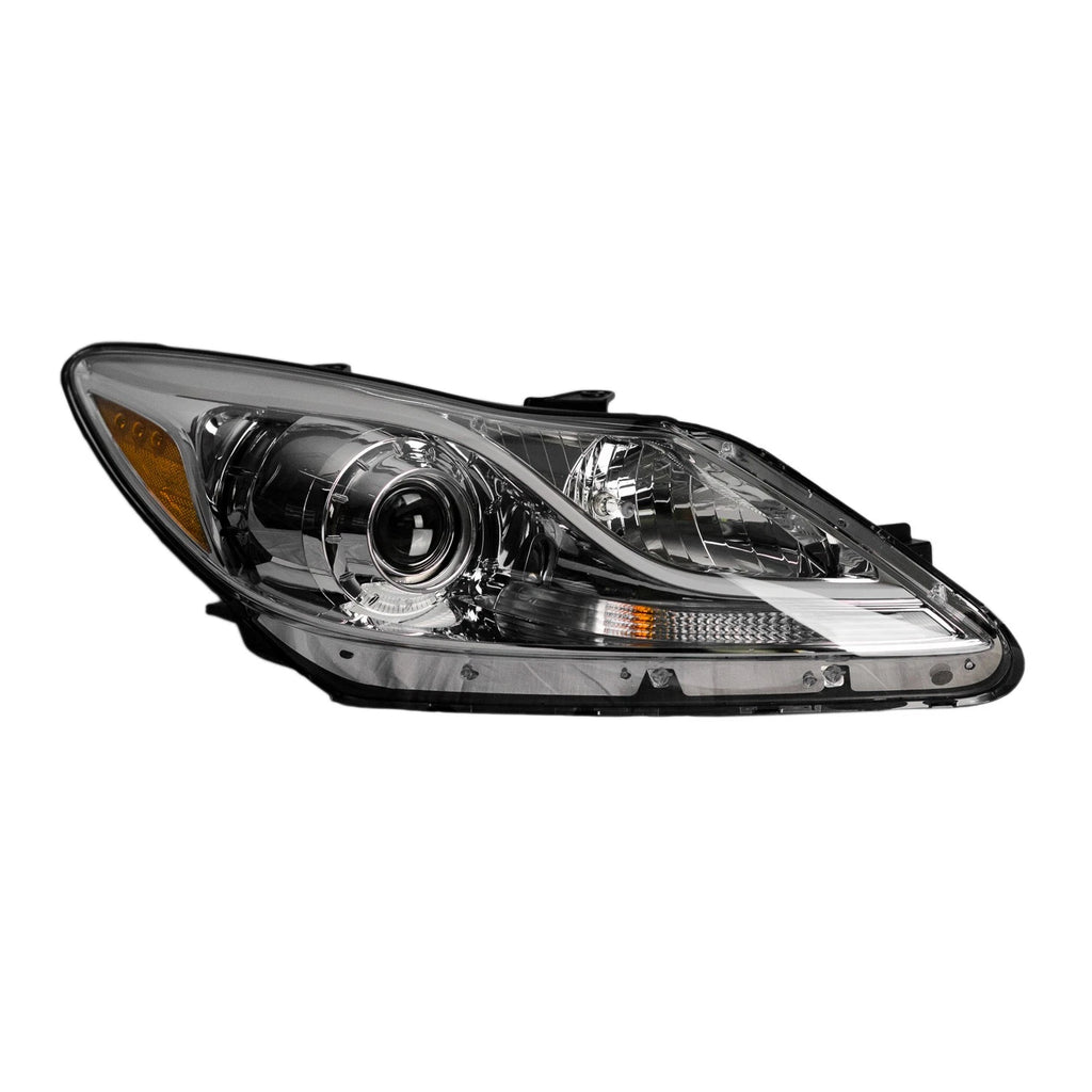 Replacement Passenger Side HID Headlight Assembly (See compatibility Chart)