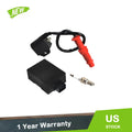 Ignition Coil for Polaris Sportsman 400 (2005–2014)