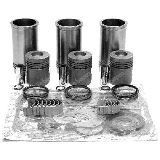 Engine Overhaul Kit for Valmet 505 605 615 Tractors (Sisu 311DS)