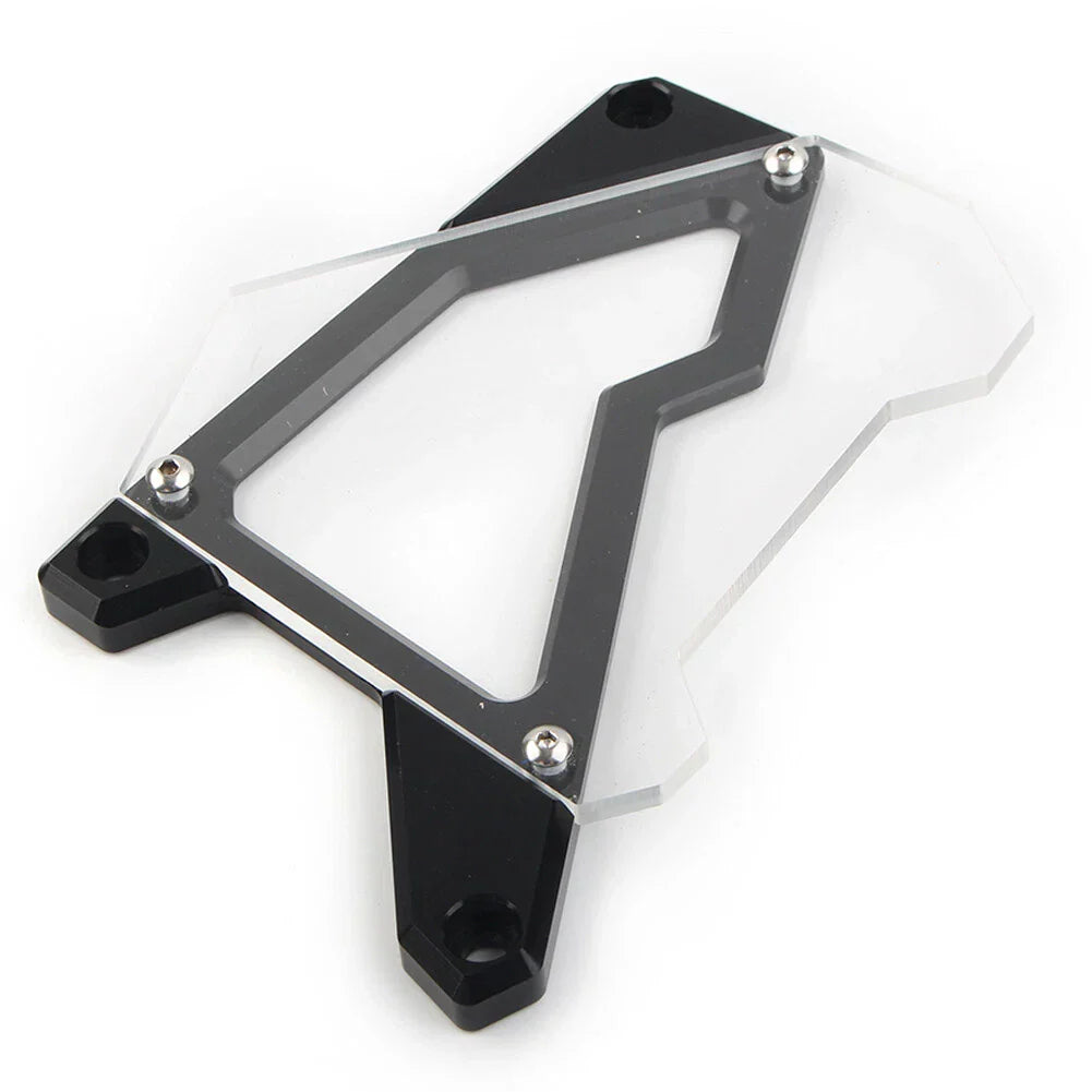 CNC Front Sprocket Cover Chain Guard for BMW HP4 S1000RR S1000R S1000XR (15-19)