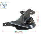 Set of 2 Leaf Spring Shackles & Brackets for Ford Ranger (1987-1996)