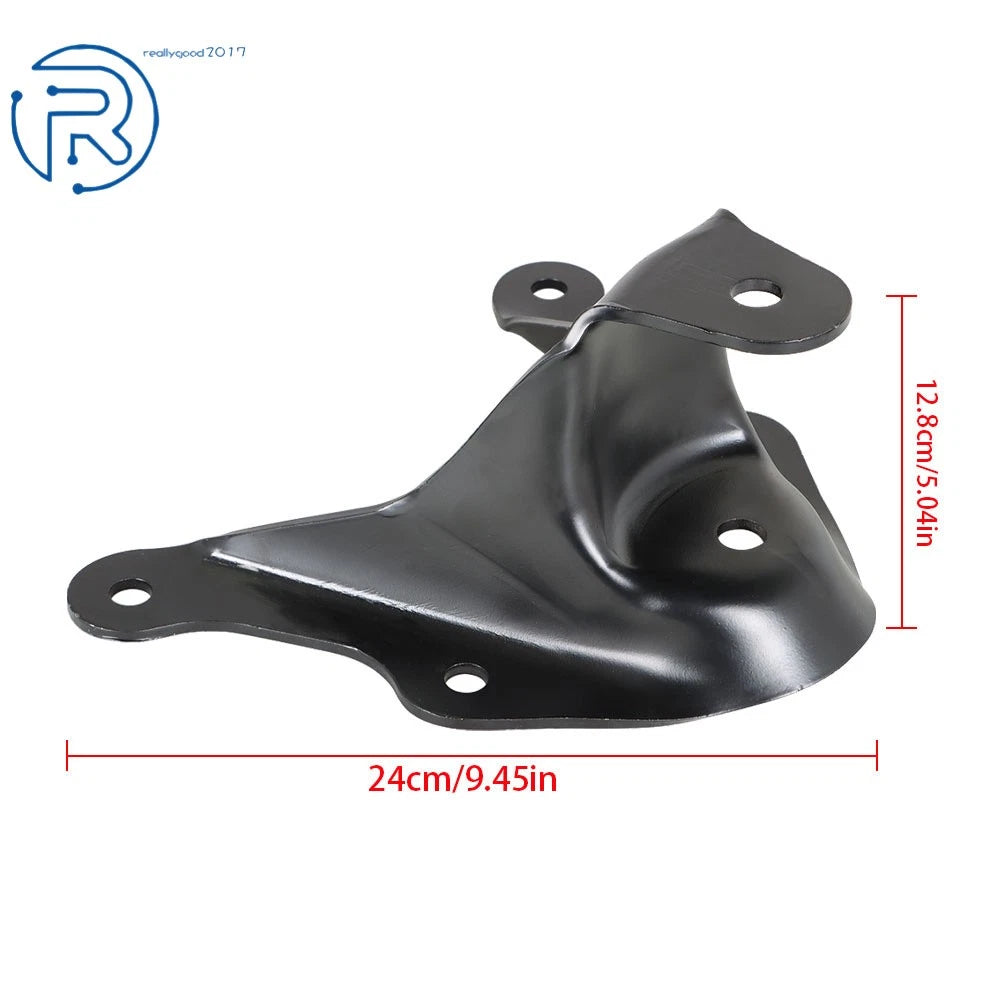 Set of 2 Leaf Spring Shackles & Brackets for Ford Ranger (1987-1996)