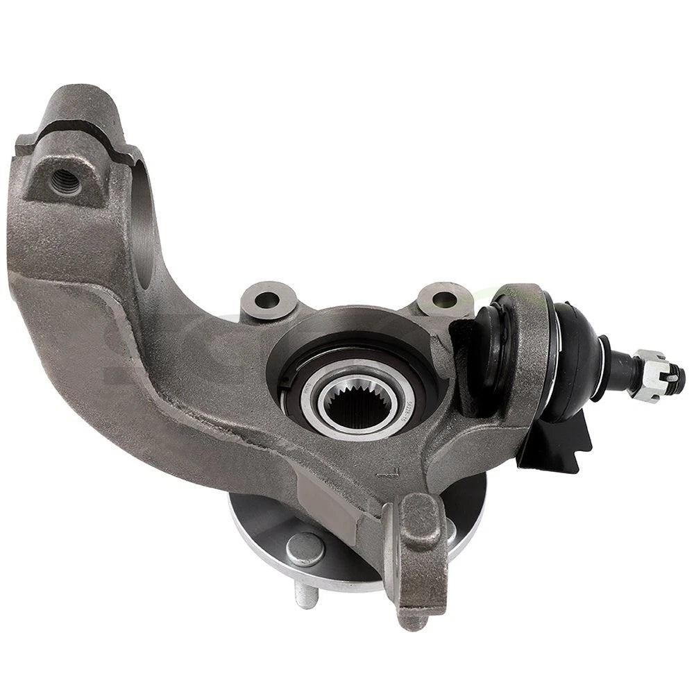 Front Left Wheel Hub Bearing Knuckle Assembly for Ford Transit Connect (2010–2013)