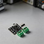 3pcs DRV8871 H-Bridge Motor Driver IC Module 6.5V to 45V for Automation