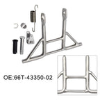 Receiver Assembly for T40 Outboard (Two-Stroke 40HP) 66T4335002