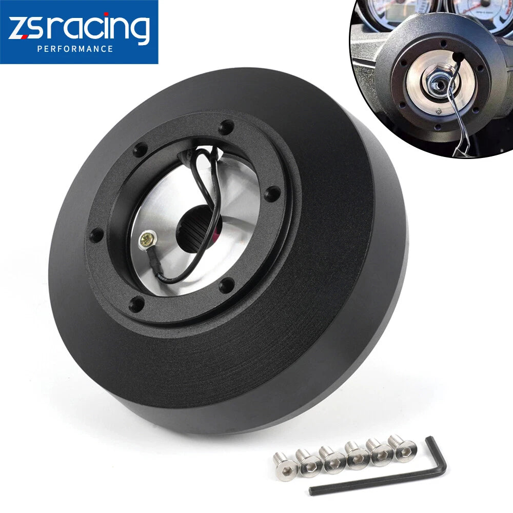 Steering Wheel Short Hub Adapter 161H for Ford F150/F250/Ranger (1992–1997)