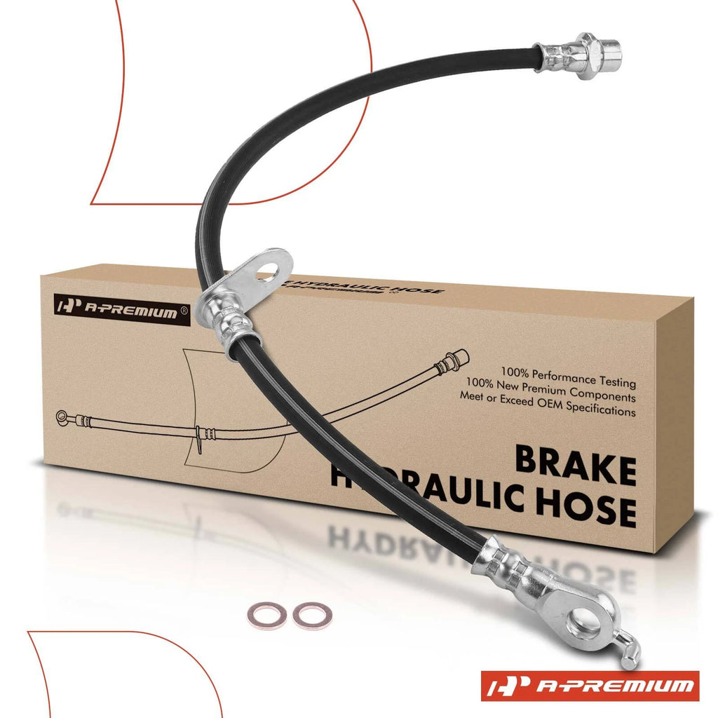 Front Left Brake Hydraulic Hose for Toyota Land Cruiser Lexus (2008-2011)