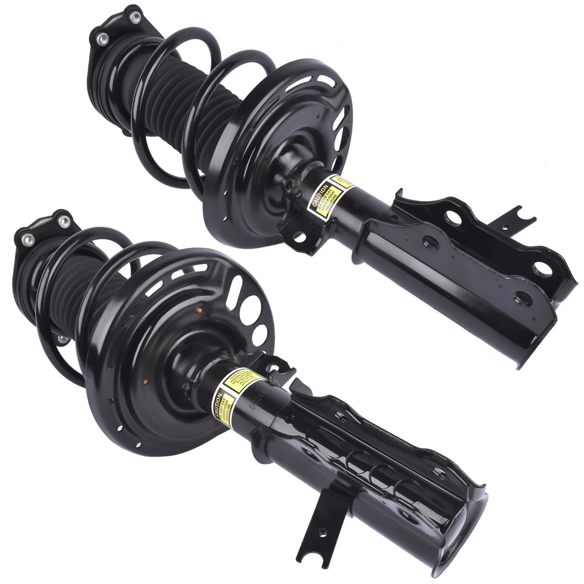 2X Front Complete Quick Strut & Coil Spring Assembly for Chevy Malibu (2016–2023)