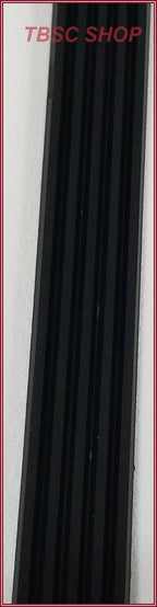 Rubber Belt for Echelon EX-4S EX-4S+ Connect Bike
