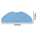 Microfiber Mop Cloths for Tapo RVA300 RV10 Series (2023–2023)