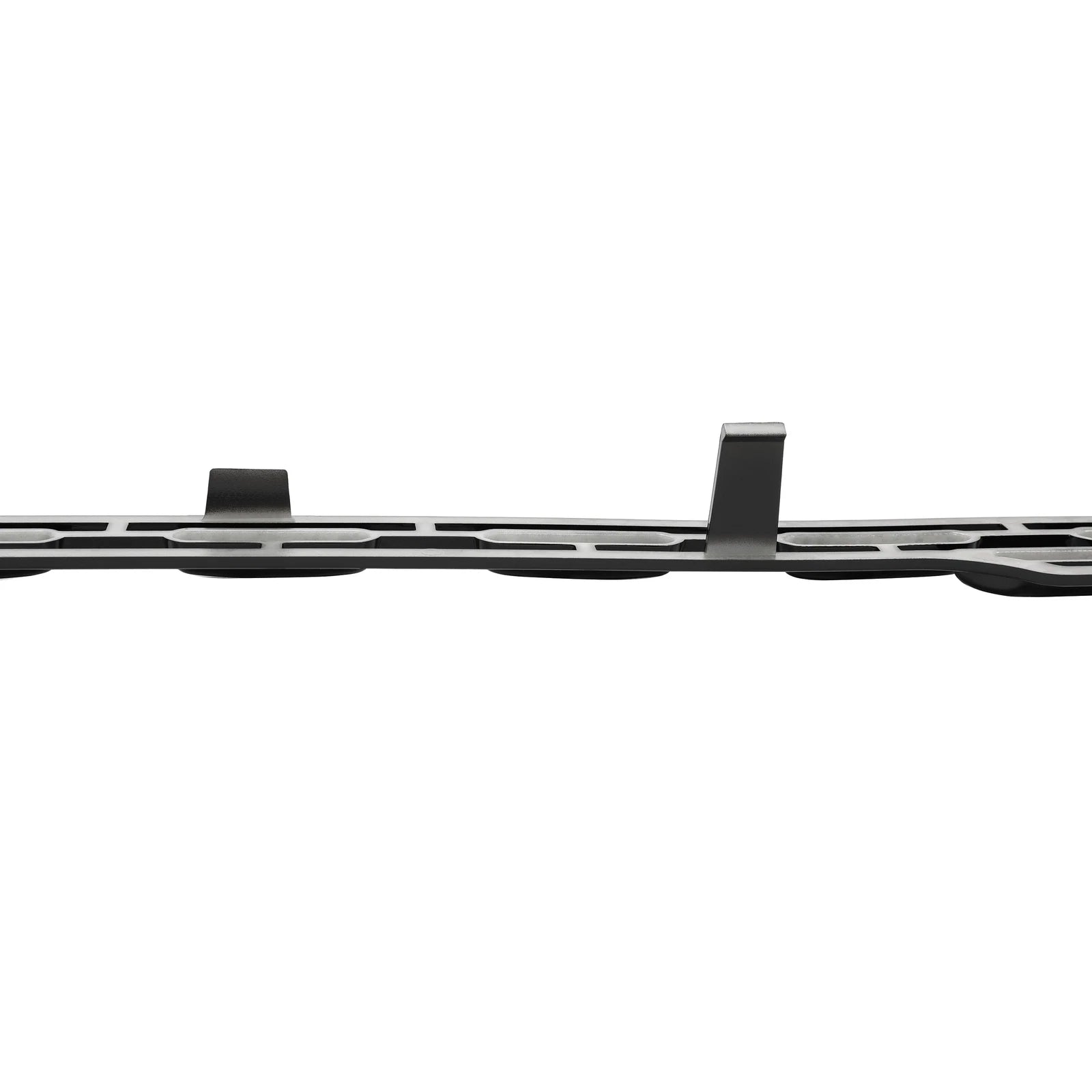 Glossy Black Grille Insert Mesh Grill Overlay for GMC Sierra 1500 SLT (2019–2022)