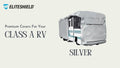 Ultimate Class A RV Motorhome Storage Cover All Weather Waterproof