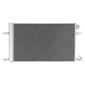 AC Condenser Aluminum Core for Buick Cascada (2016–2018) Cadillac XTS (2013–2019)