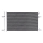 AC Condenser Aluminum Core for Buick Cascada (2016–2018) Cadillac XTS (2013–2019)