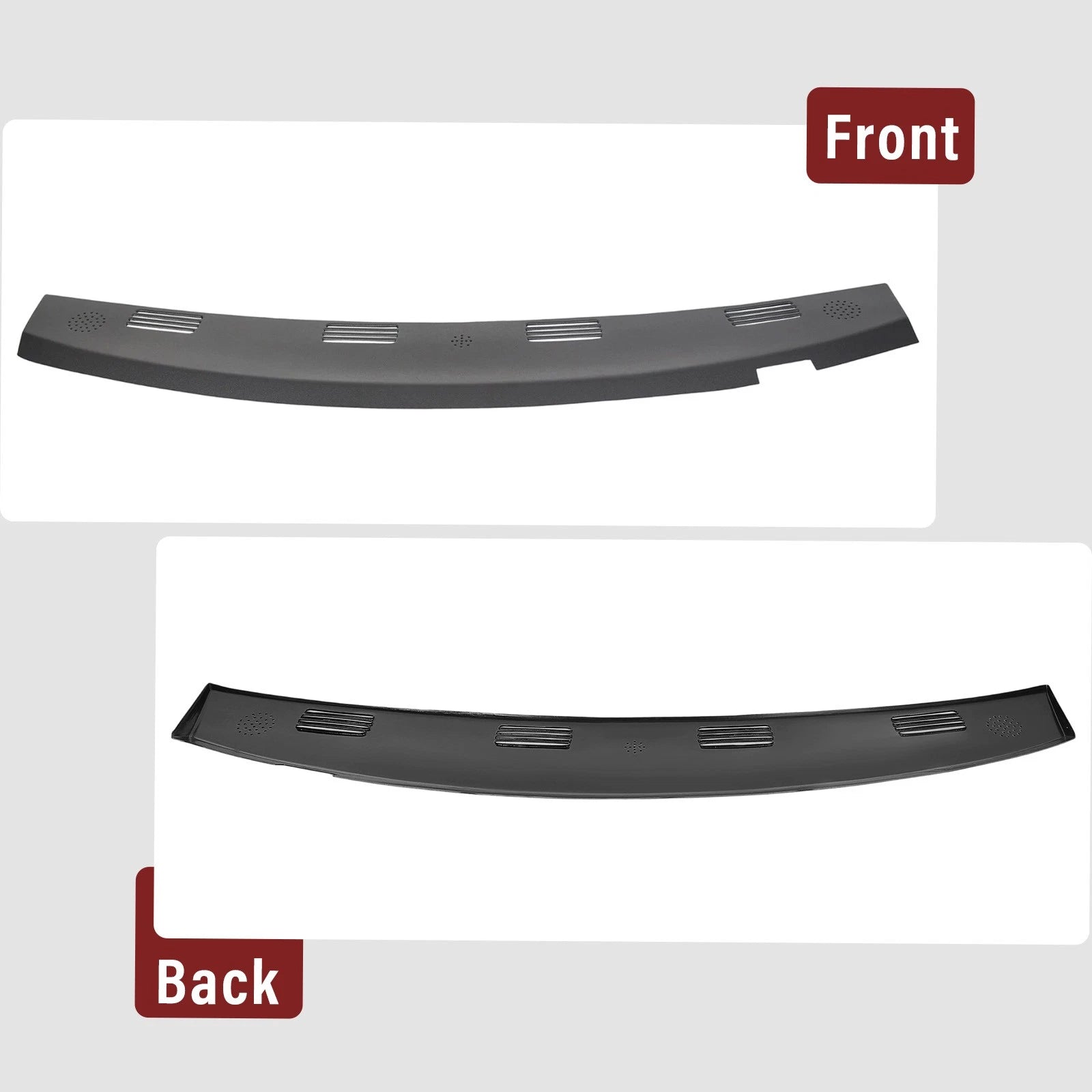 Upper Dashboard Defrost Panel for Dodge Ram 1500 (2002–2005)