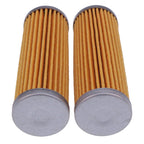 2X Fuel Filter 15231-43560 for Kioti CK20 (Rotary Woods 70666)