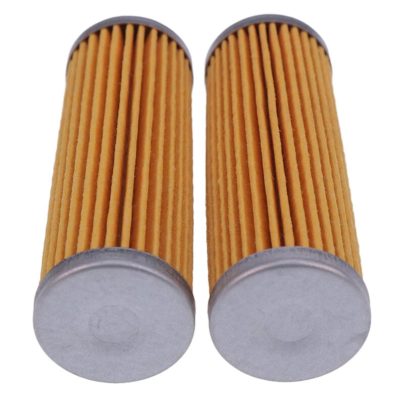 2X Fuel Filter 15231-43560 for Kioti CK20 (Rotary Woods 70666)