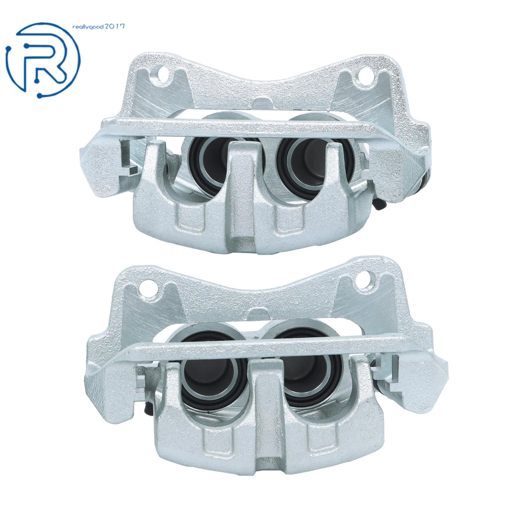 Set of 2 Brake Calipers for Acura TL (2009–2014) 19-B3103 Front Left Right