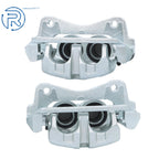 Set of 2 Brake Calipers for Acura TL (2009–2014) 19-B3103 Front Left Right