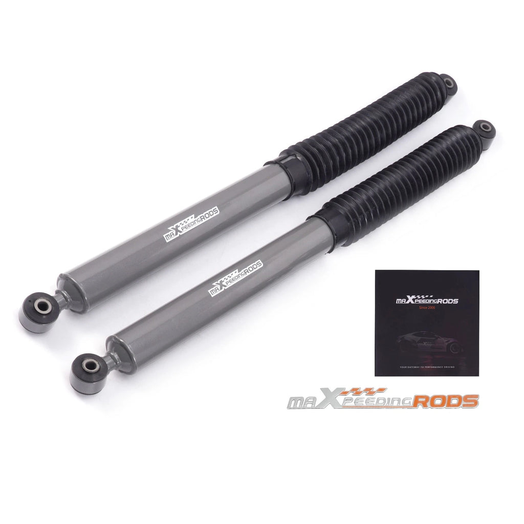 Pair of Rear Lowering Shocks for Ford F150 F100 2WD (1980–1996)