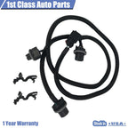 Tail Light Wiring Harness Left for Chevrolet Silverado GMC (2016–2019)