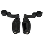 1-1/4" Highway Engine Guard Foot Pegs for Harley Electra Glide (2014–2023)