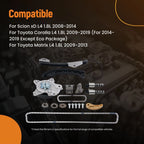 Engine Timing Chain Kit for Toyota Corolla/Matrix 1.8L (2009–2019) 917-235