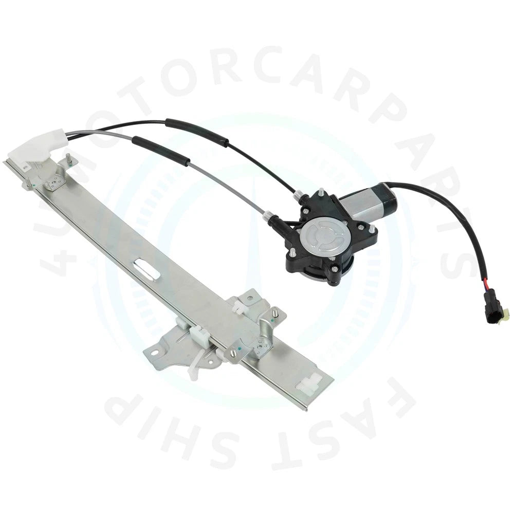 Power Window Regulator with Motor for Kia Spectra 1.8L L4 (2000–2004)