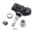 Set of 4 Tire Pressure Monitoring System Sensors 5Q0907275B for Volkswagen (2015–2021)