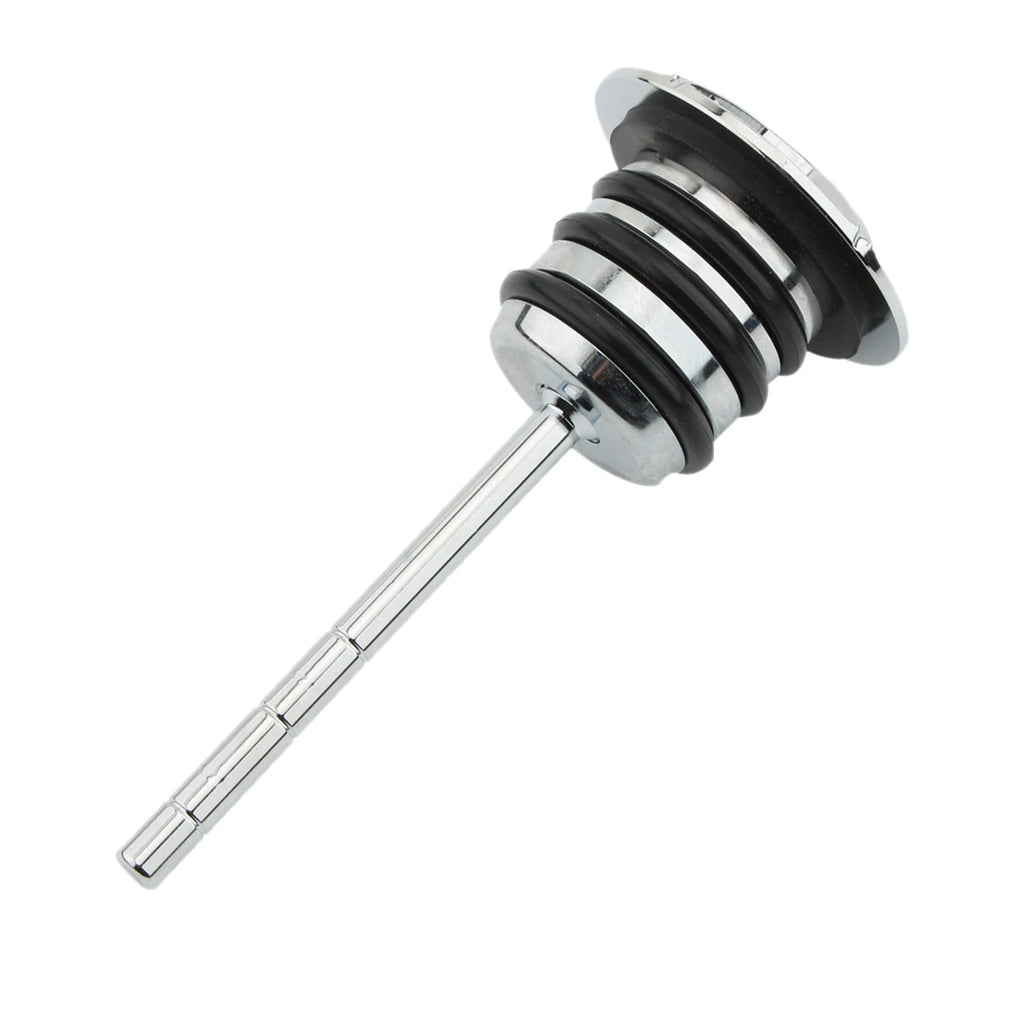 Oil Dipstick Tank Cap Plug for Softail (1984–1999), Sportster (1982–2003)