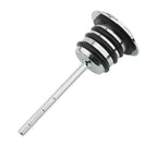 Oil Dipstick Tank Cap Plug for Softail (1984–1999), Sportster (1982–2003)
