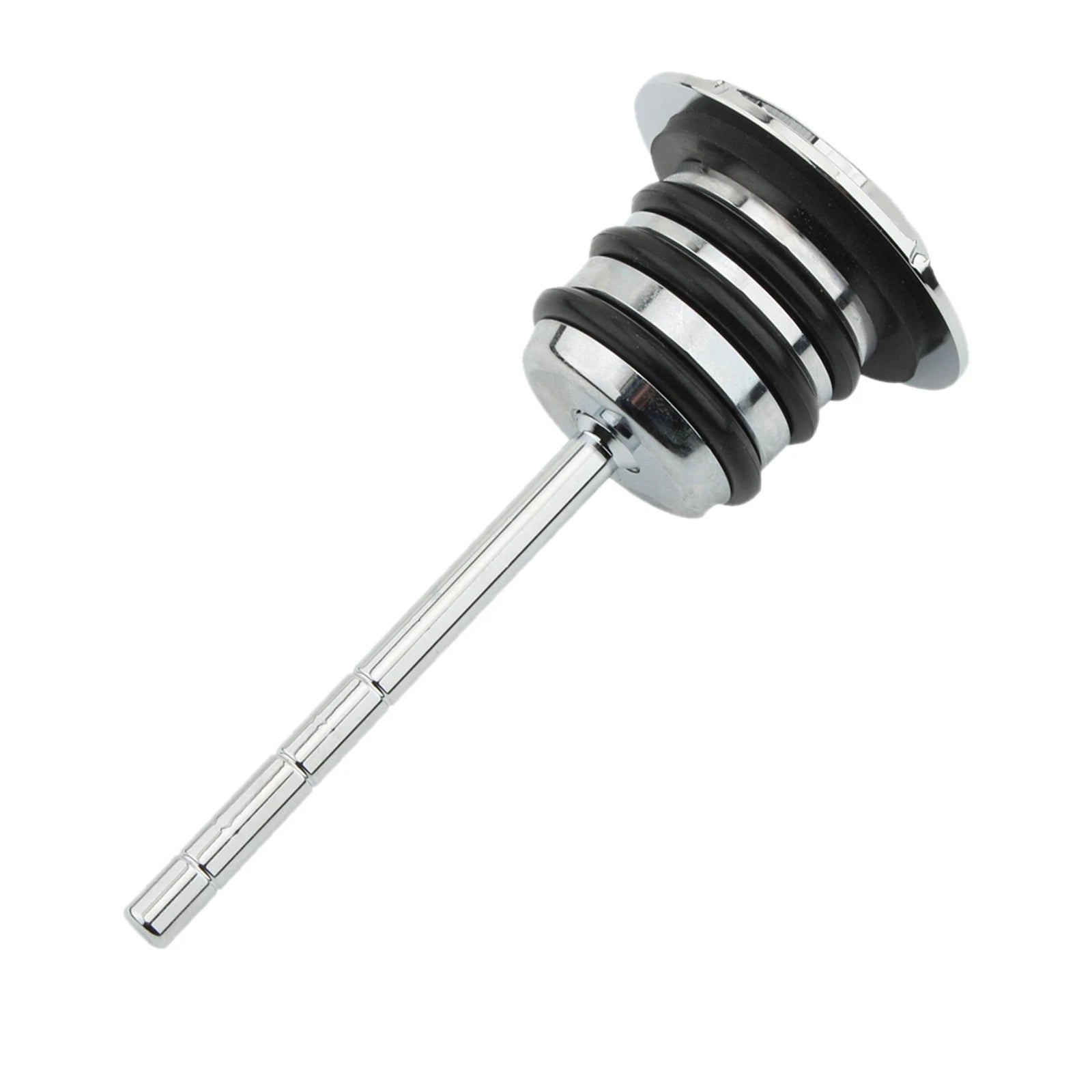 Oil Dipstick Tank Cap Plug for Softail (1984–1999), Sportster (1982–2003)