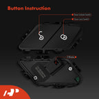 Door Lock Switch for Mercedes-Benz S-Class (C217 W217 A217)