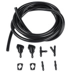 Windshield Wiper Water Washer Spray Nozzle Jet for Jeep Grand Cherokee (1999–2021)