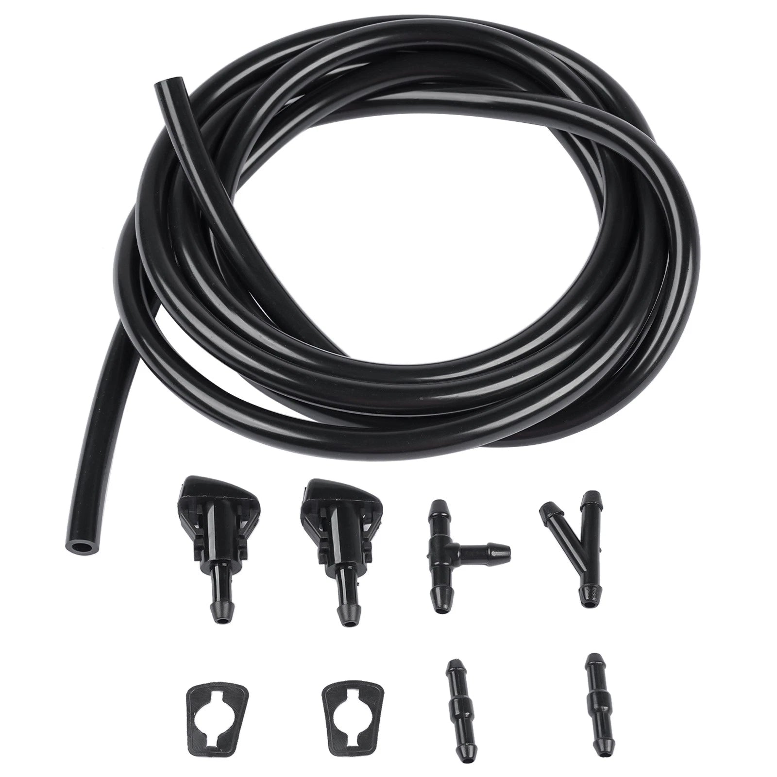 Windshield Wiper Water Washer Spray Nozzle Jet for Jeep Grand Cherokee (1999–2021)