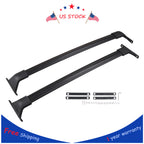 2X Roof Rack Crossbar Luggage Carrier for Toyota Sienna (2021–2023)