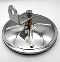 Mirror Glass Convex Round Replacement with Center Stud for Universal SUV