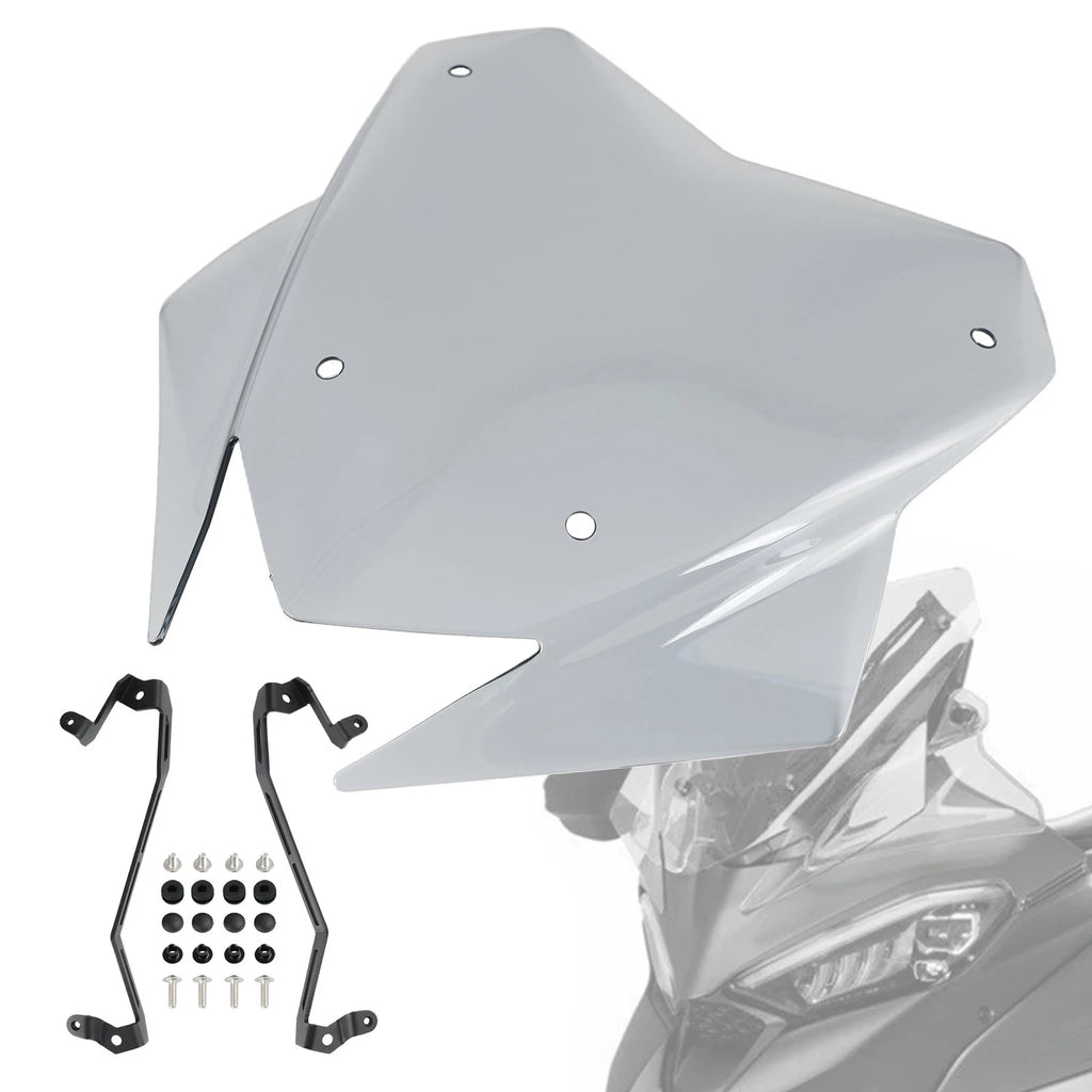 Windshield Windscreen for Ducati Multistrada V4/S/S Sport (2021–2023)