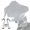 Windshield Windscreen for Ducati Multistrada V4/S/S Sport (2021–2023)