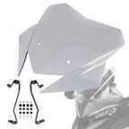 Windshield Windscreen for Ducati Multistrada V4/S/S Sport (2021–2023)