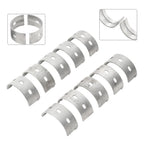 10X +25 32.75MM Crankshaft Main Bearing Set for Honda CBR600 F3 F2 CB600F (1995–1999)