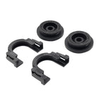 Radiator Mounting Brackets with Bushing for Nissan Altima Maxima (2002–2006) 21542-CA000