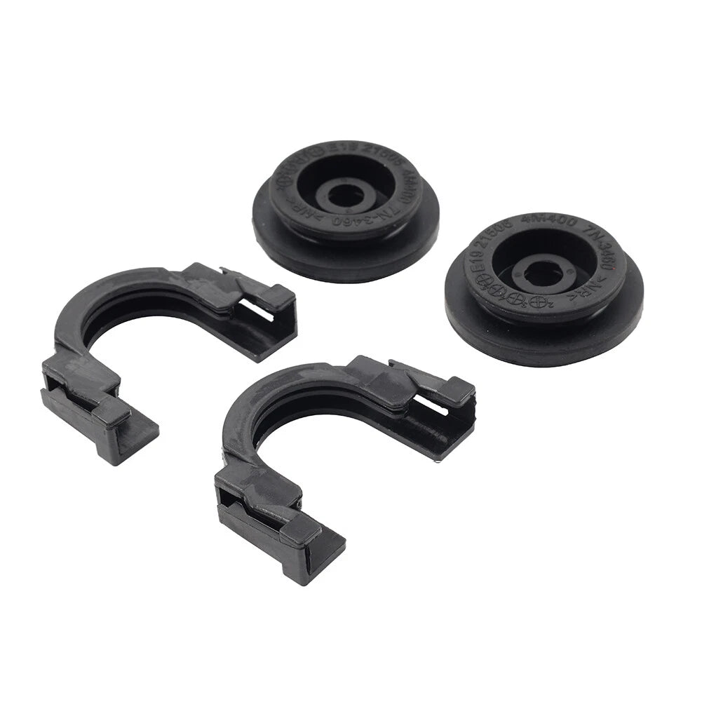 Radiator Mounting Brackets with Bushing for Nissan Altima Maxima (2002–2006) 21542-CA000