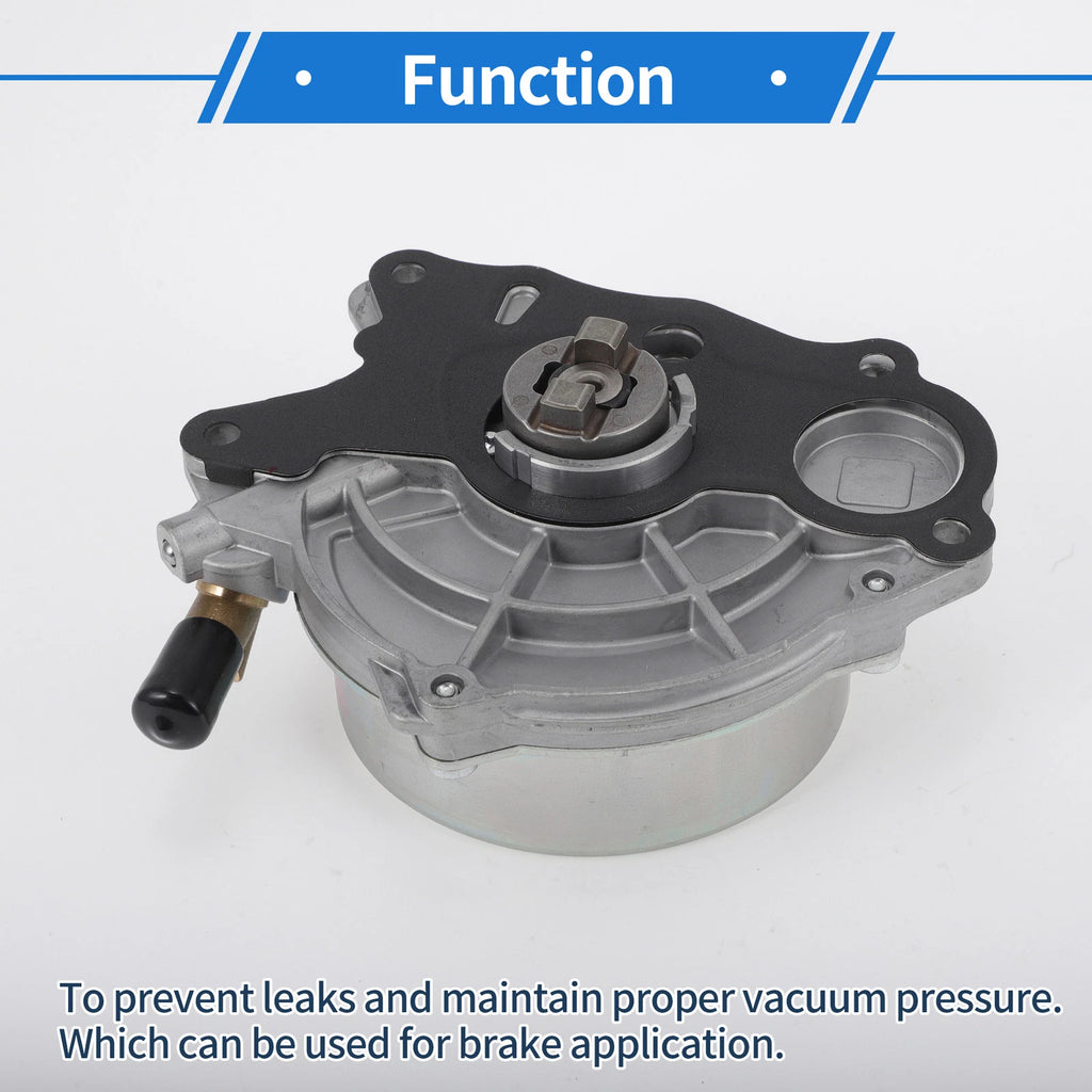 Brake Vacuum Pump No.03L145100E for Volkswagen Amarok (2010–2022)