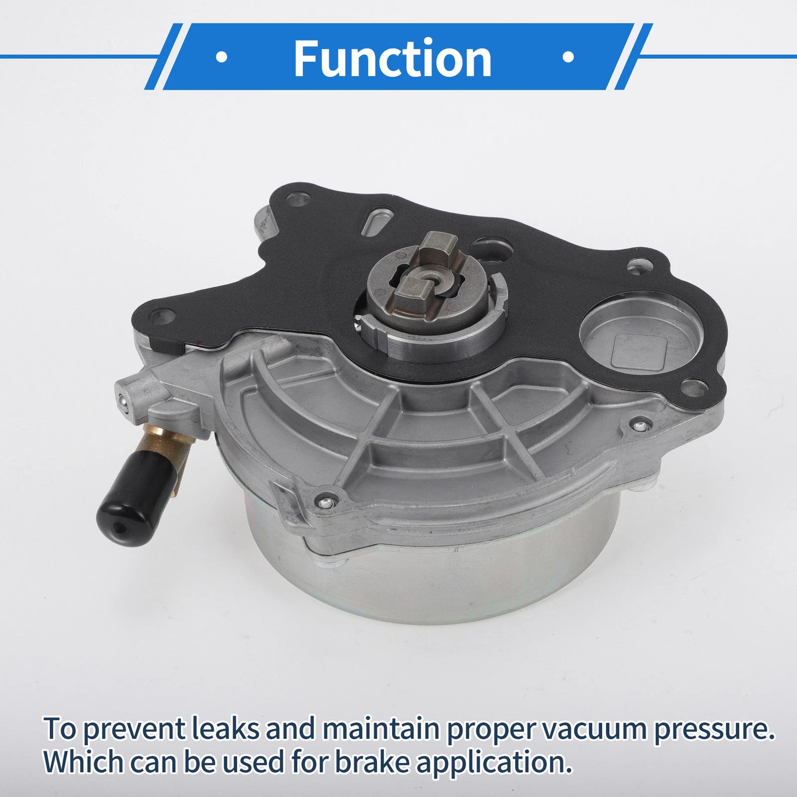 Brake Vacuum Pump No.03L145100E for Volkswagen Amarok (2010–2022)