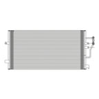 Replacement A/C Condenser Repair Part For 1998-2004 Cadillac Seville