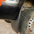 Genuine Rear Mud Flaps for Ford Ranger T6 High Ride 4WD (2012-2021)